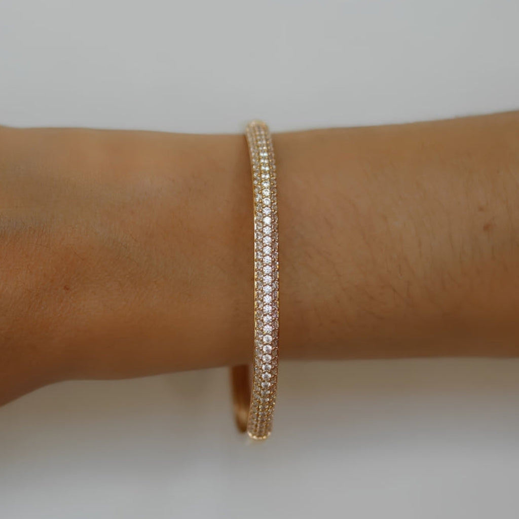 Burren Only Girl Bangle