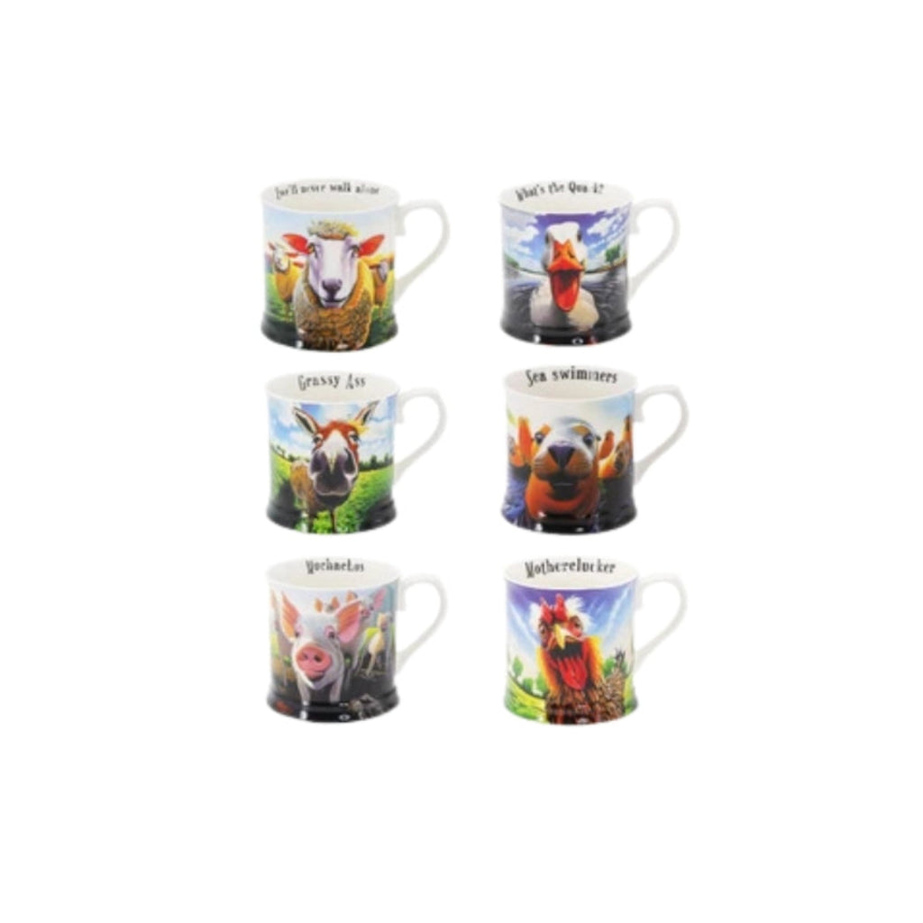 Eoin O Connor – Beyond the Herd S/6 Tankards