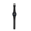 Casio F-91W Classic – Black Resin Case and Strap with Digital Display