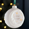 Belleek silent Night Ornament