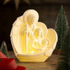 Belleek Nativity LED