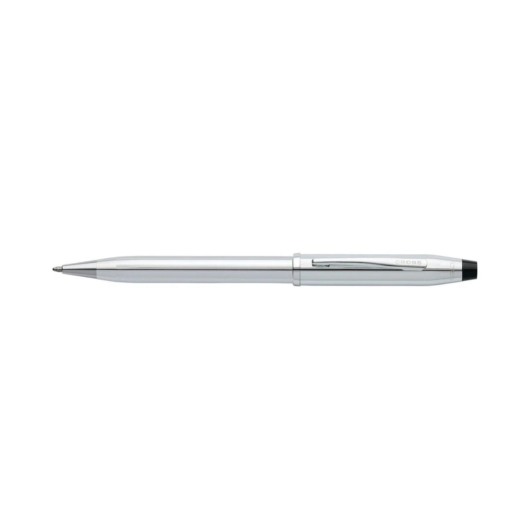 Cross - Century II Lustrous Chrome Ballpoint Pen