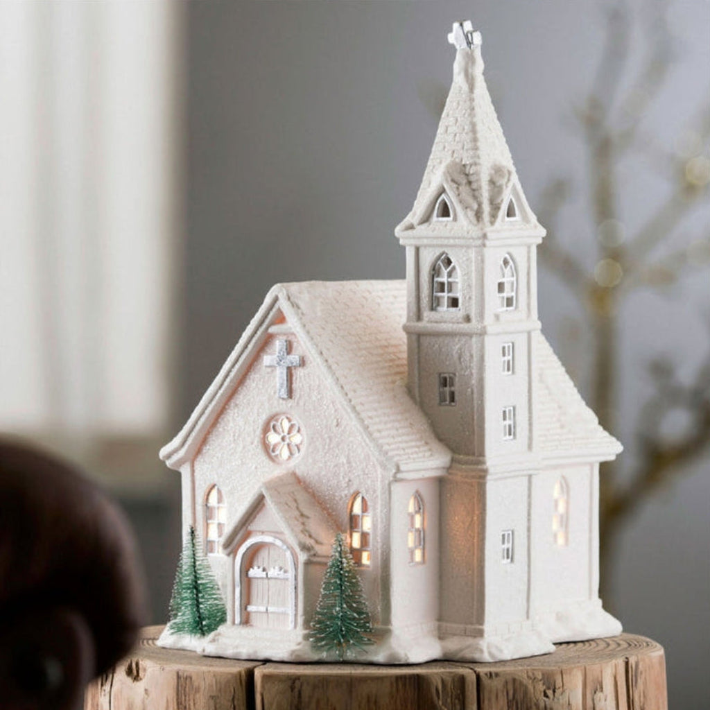 Belleek Church Light LED