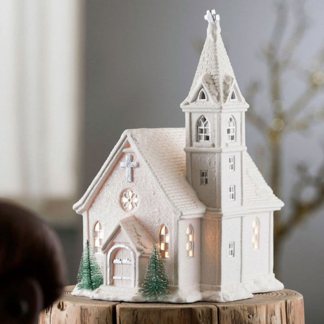 Belleek Church Light LED