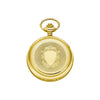 Festina Gold-Tone Pocket Watch with Small Seconds Dial