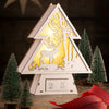 Belleek Reindeer Advent Calendar