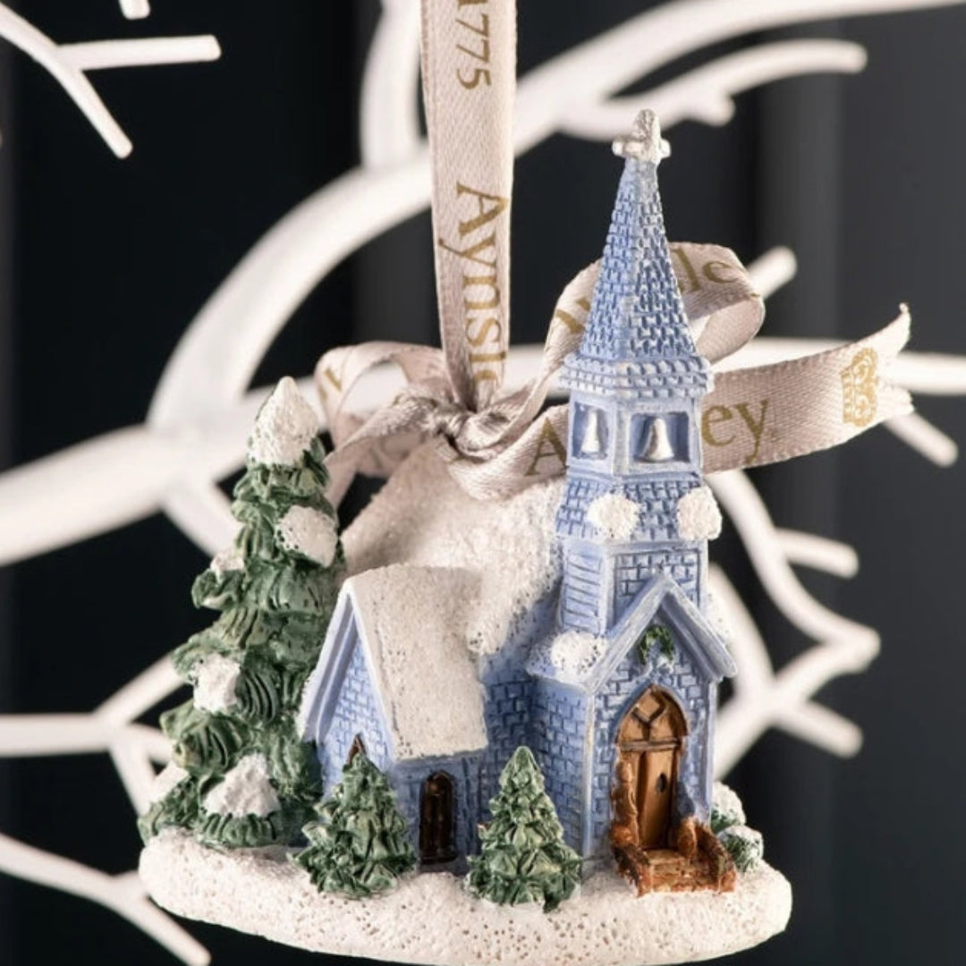 Aynsley  Church ornament