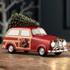 Aynsley Christmas Moris Minor Figurines