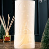 Belleek church  LED