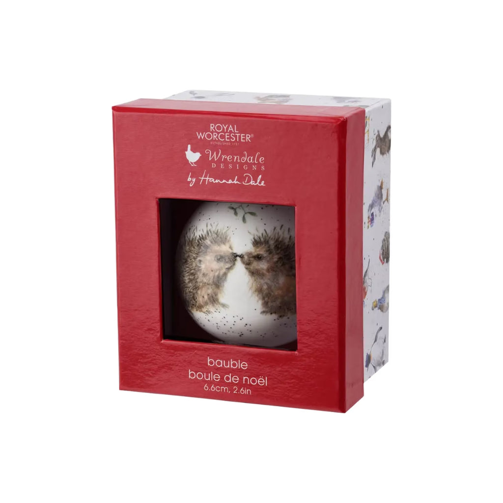 Royal Worcester Hedgehogs