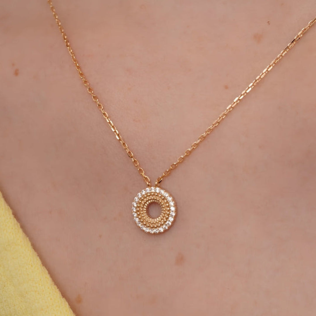 Burren Call Me Maybe Necklace