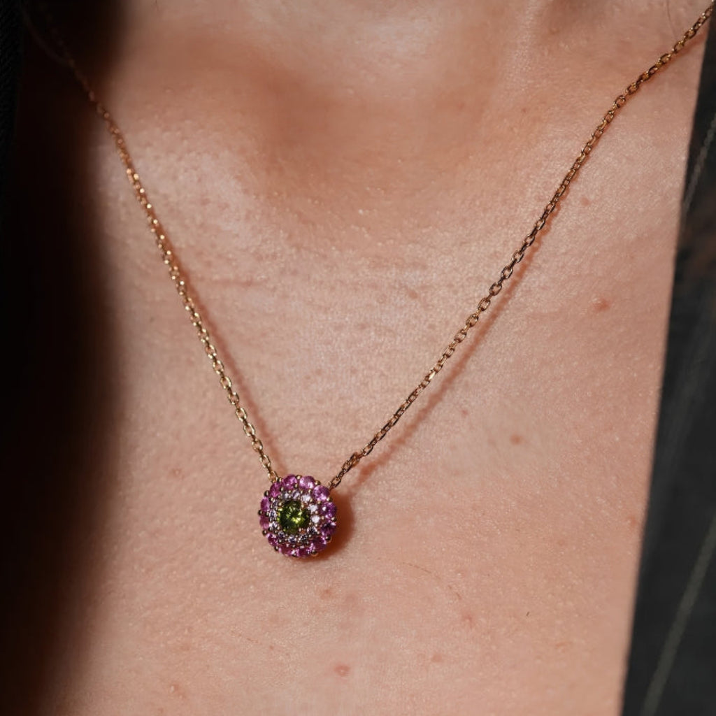 Burren Beneath the Meadow Necklace