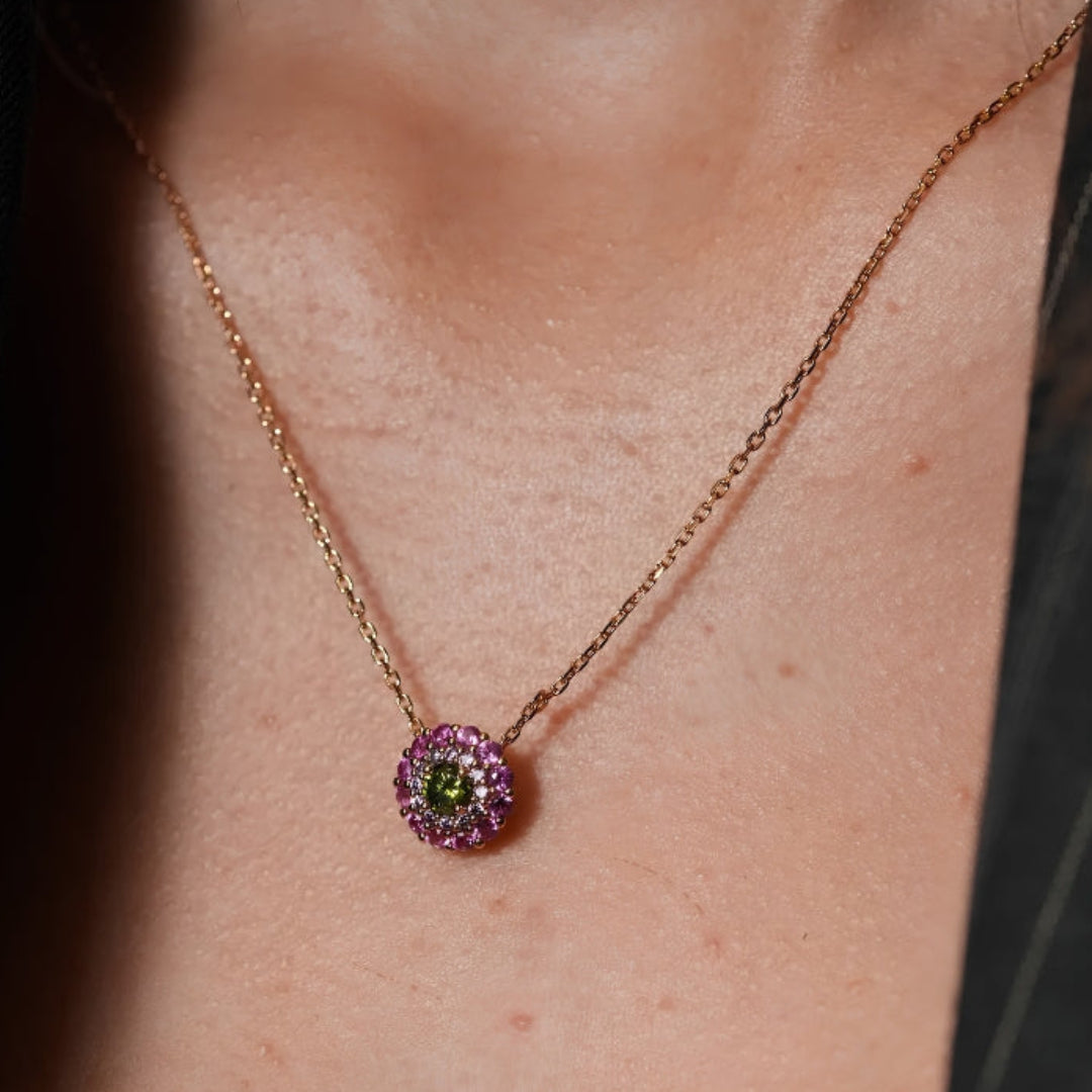 Burren Beneath the Meadow Necklace