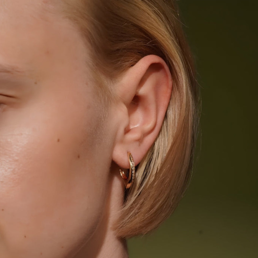 Burren Soft Embrace Earrings