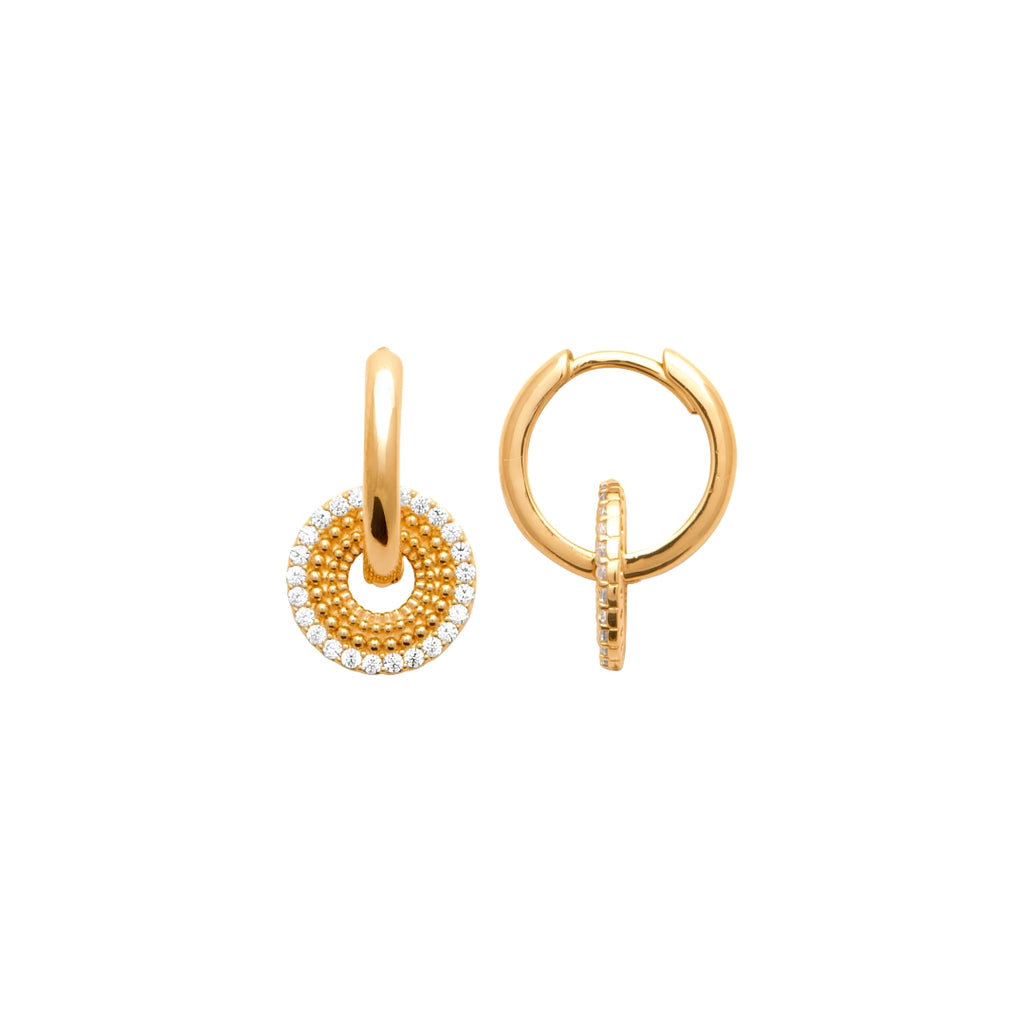 Burren Call Me Maybe Earrings