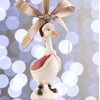 Aynsley  Goose ornament