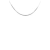 Sterling Silver Triple Herringbone Chain