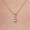 Burren Ocean Drop Necklace