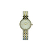 Telstar Ladies Two‑Tone Crystal Bezel Watch