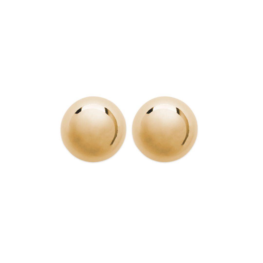 Burren "Genie Earrings" – Gold