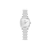 Telstar Ladies Silver Square‑Dial Bracelet Watch
