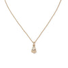 Burren "Clover Necklace" – Gold
