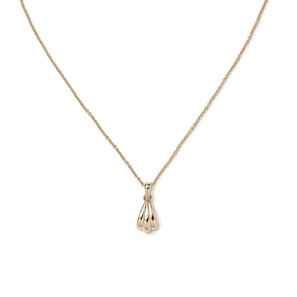 Burren "Clover Necklace" – Gold