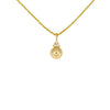 Burren Sweet Escape Necklace – Gold