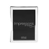 Silver Plated Photo Frame 5" x 7"