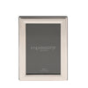 Impressions Photo Frame 4" x 6" - Silver Plated