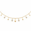 Burren "Kisses From The Sun" Necklace – Gold