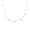 Burren “Her Gentle Beckon Necklace” – Gold