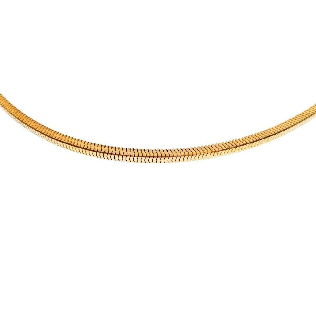 Burren Jewellery “Nirvana Necklace” – Gold