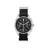 Bulova Lunar Pilot Chronograph – Black Dial & NATO Strap