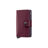 Original Cranberry - Secrid Miniwallet