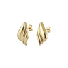 Burren "Chic Emotions" Earrings – Gold