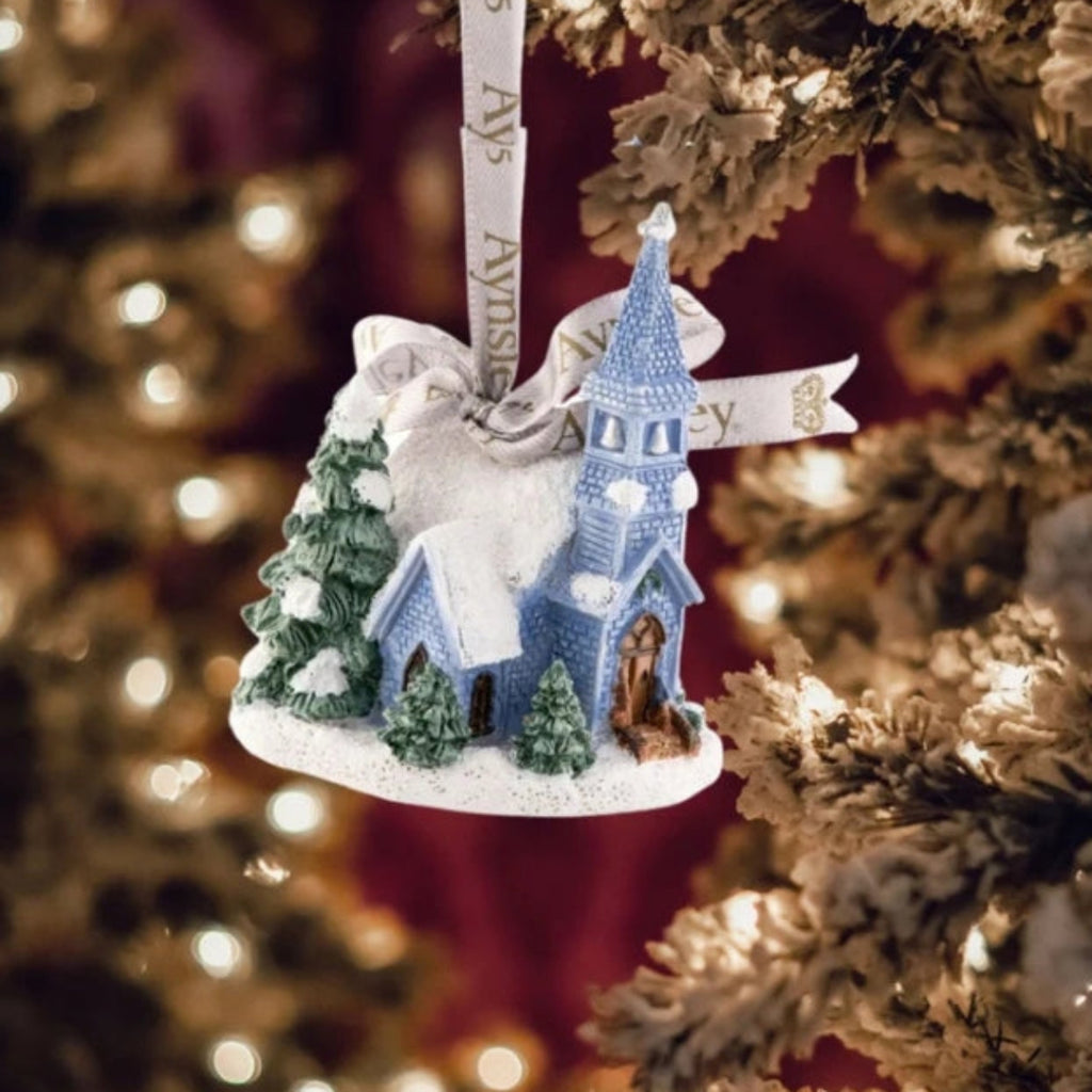 Aynsley  Church ornament