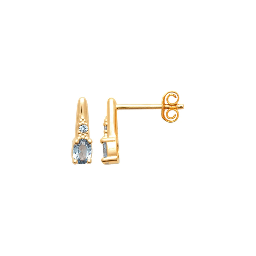 Burren Ocean Drop Earrings