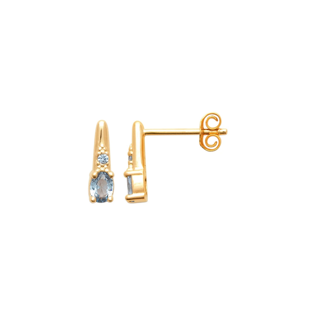 Burren Ocean Drop Earrings