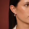Burren Desert Bloom Earrings