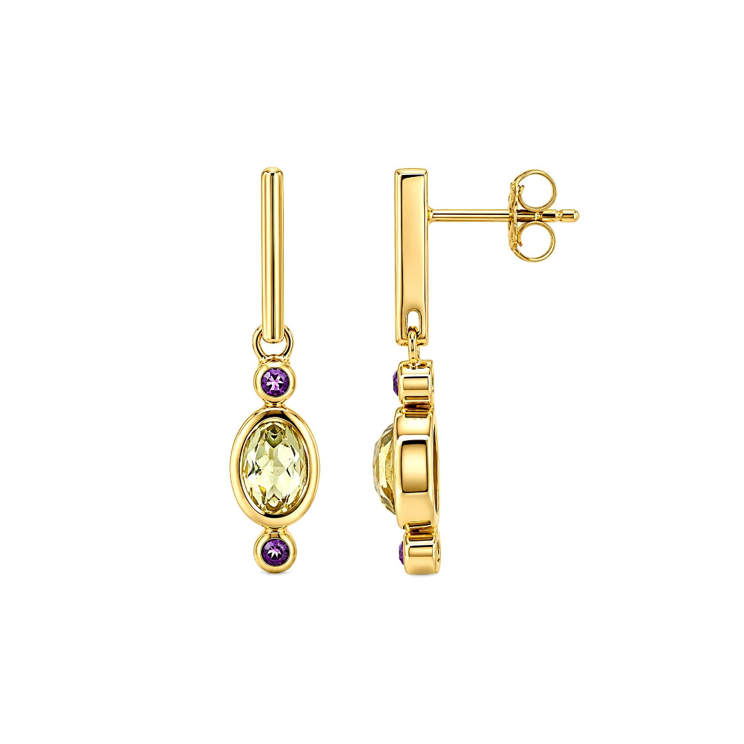 Burren Lingering Light Earrings