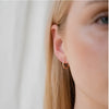 Burren Don't Believe The Hype Earrings
