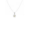 Children's Daisy Flower Pendant Necklace