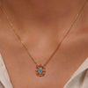 Burren Desert Bloom Necklace