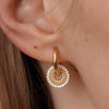 Burren Call Me Maybe Earrings