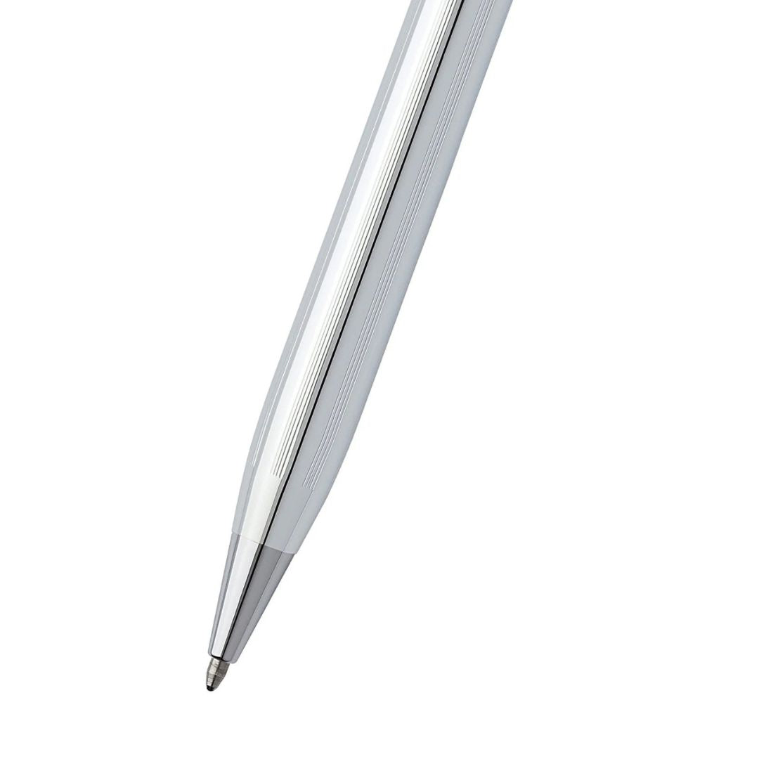 Cross - Century II Lustrous Chrome Ballpoint Pen