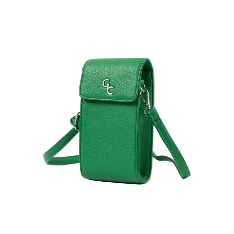 Galway Mini Crossbody Bag - Green
