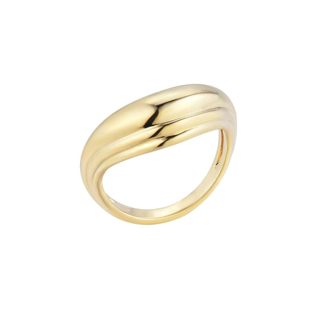 Burren "Sundown" Ring – Gold