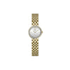 Telstar Ladies Gold Crystal Bezel Bracelet Watch