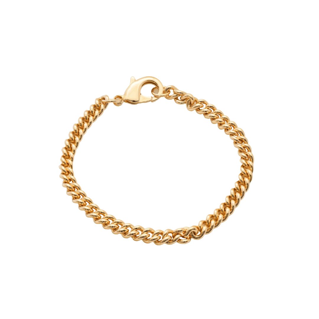 Burren "Boulevard" Bracelet – Gold